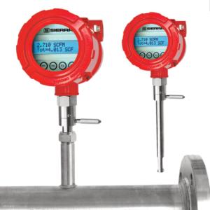 Medidor de flujo de gas de digestión, cogeneración y aireación BioTrak™ 645 / 745