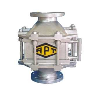 Arrestador de Flama para Tanque Bidireccional Serie 900 APT