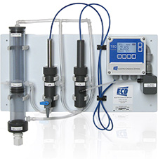 ECD Free Chlorine Analyzer