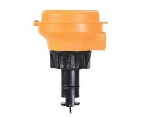 paddlewheel flow sensor