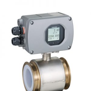 TOSHIBA LF490 Sanitary electromagnetic flowmeters