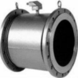 LF644 Large Magnetic Flow Meter