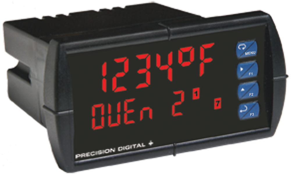 PD7000 ProVu Temperature Digital Panel Meter - Controles de Guadalajara