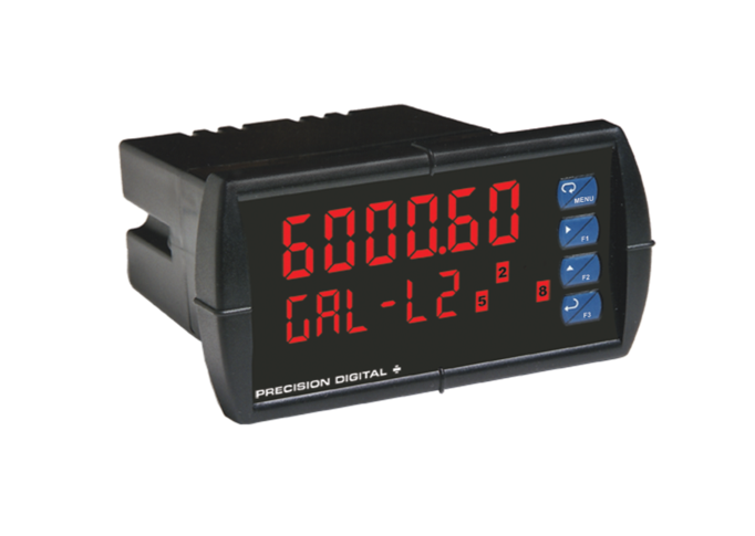 Indicador de Proceso PD6000 ProVu Precision Digital